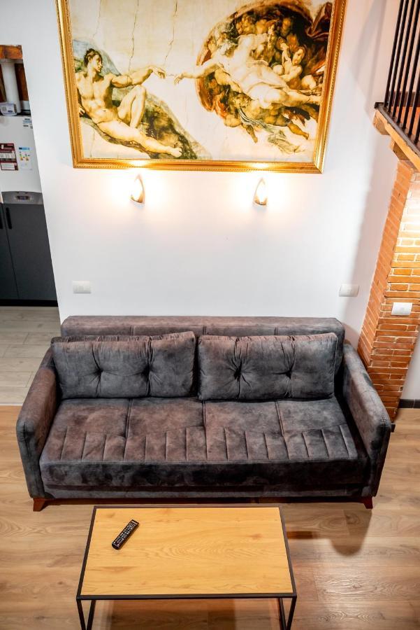 Marco'S Studio Făgăraş Eksteriør bilde