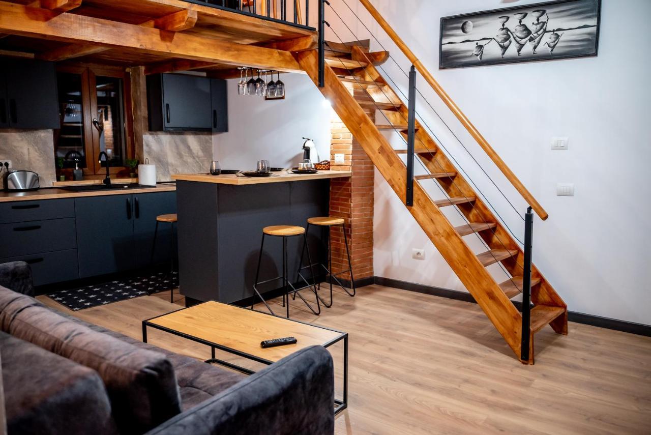 Marco'S Studio Făgăraş Eksteriør bilde