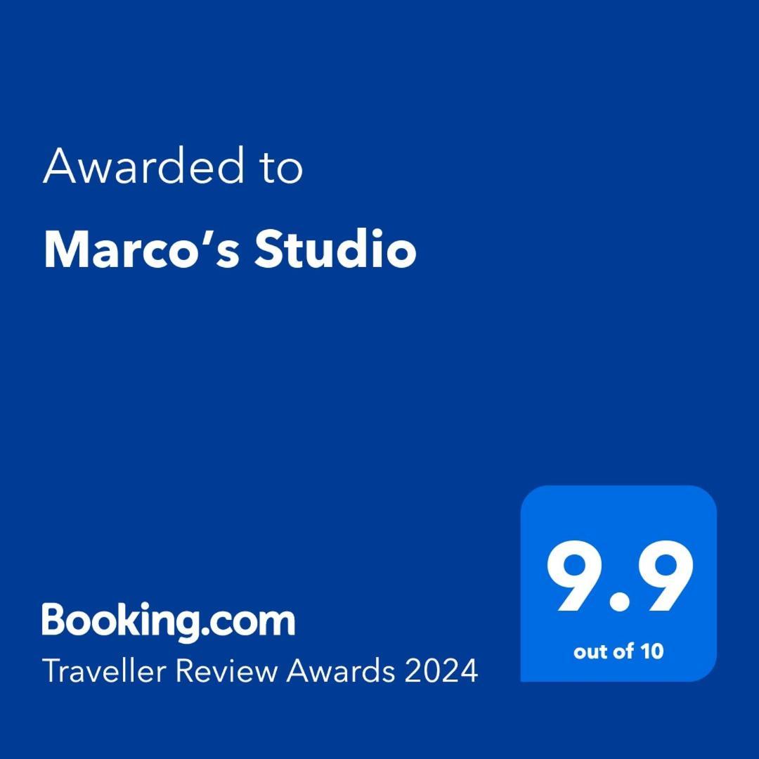 Marco'S Studio Făgăraş Eksteriør bilde