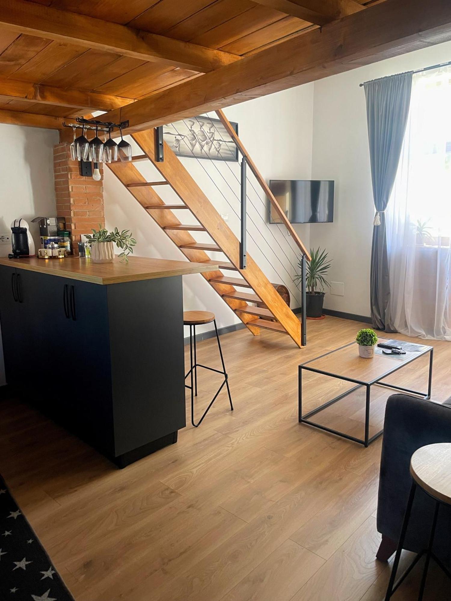 Marco'S Studio Făgăraş Eksteriør bilde