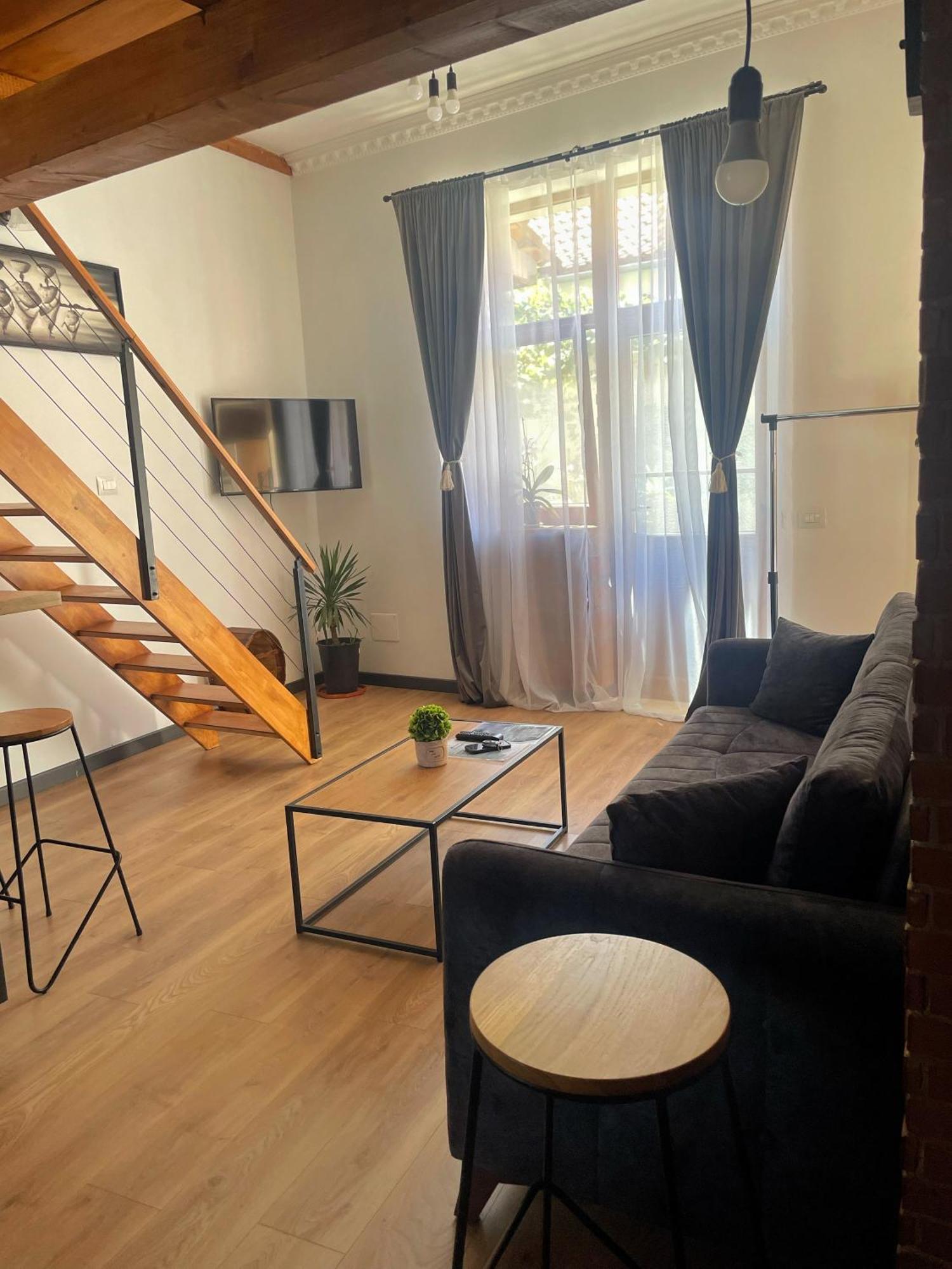 Marco'S Studio Făgăraş Eksteriør bilde